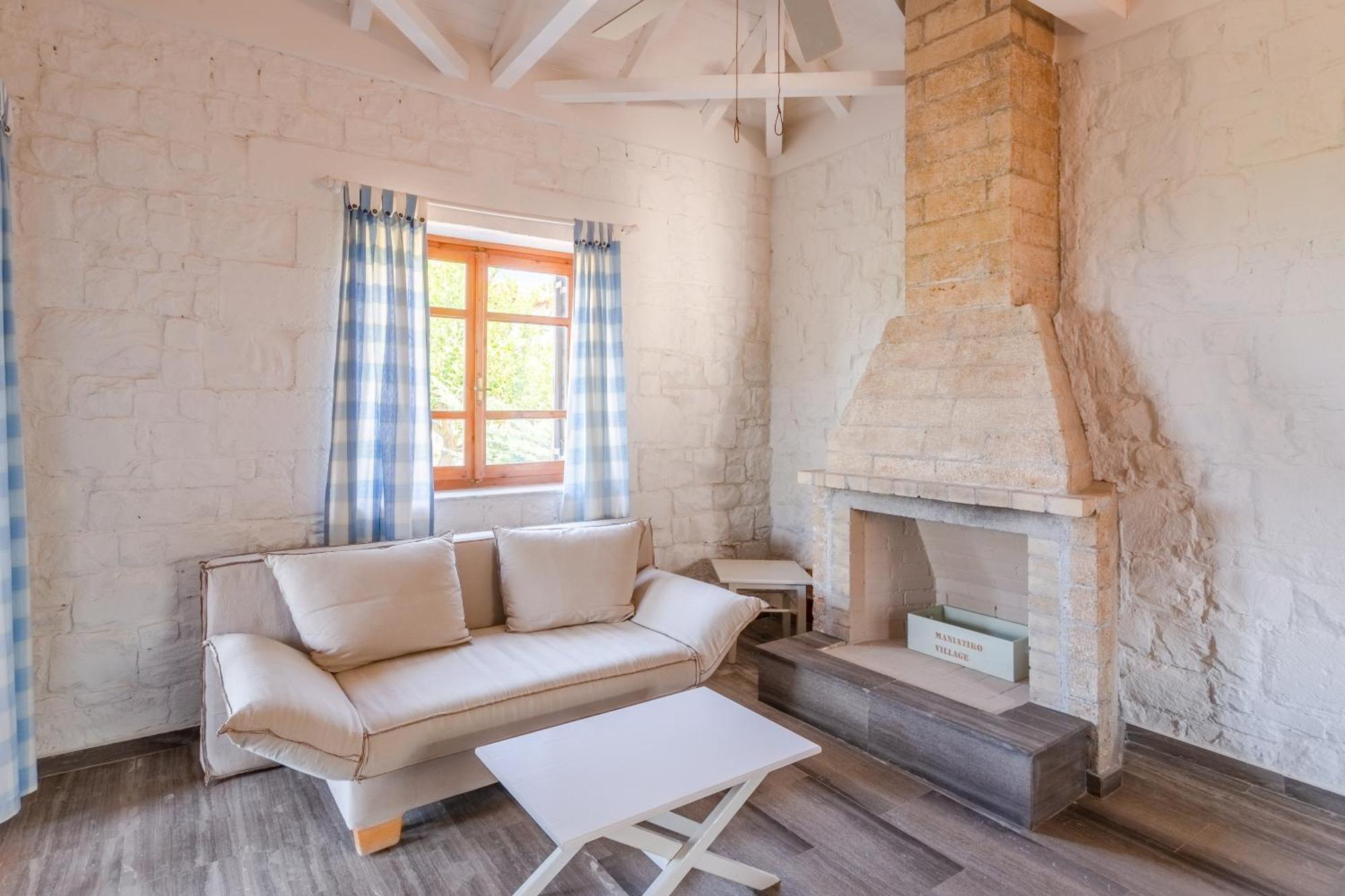 Appartement Maniatiko Village