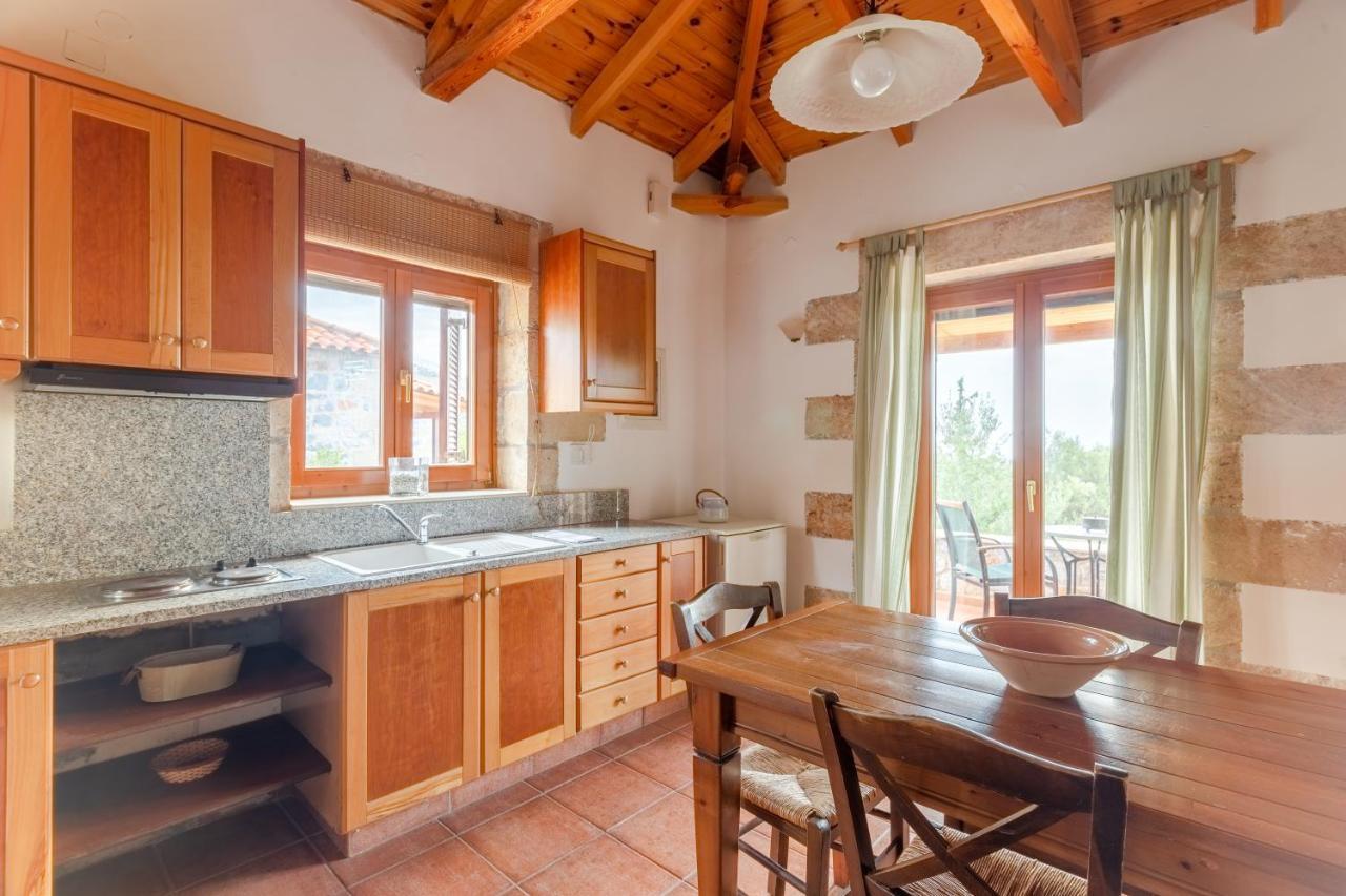 Appartement Maniatiko Village *