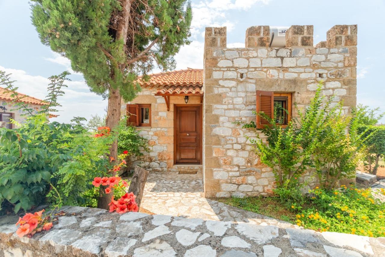 Maniatiko Village Appartement Stoúpa