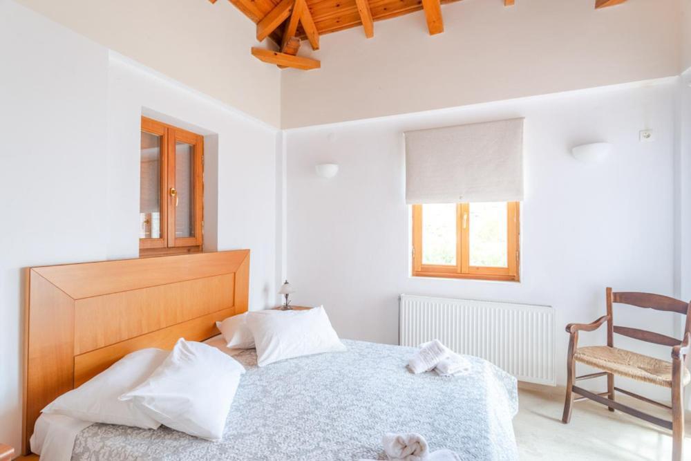 Appartement Maniatiko Village Stoúpa