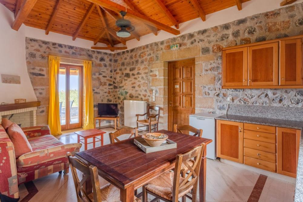 Appartement Maniatiko Village *