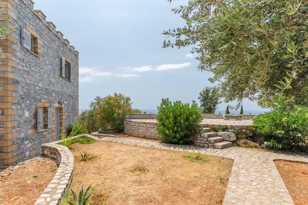 Maniatiko Village Appartement Stoúpa