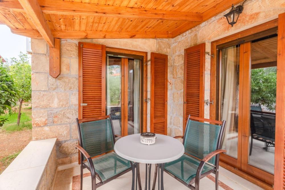 Appartement Maniatiko Village Stoúpa