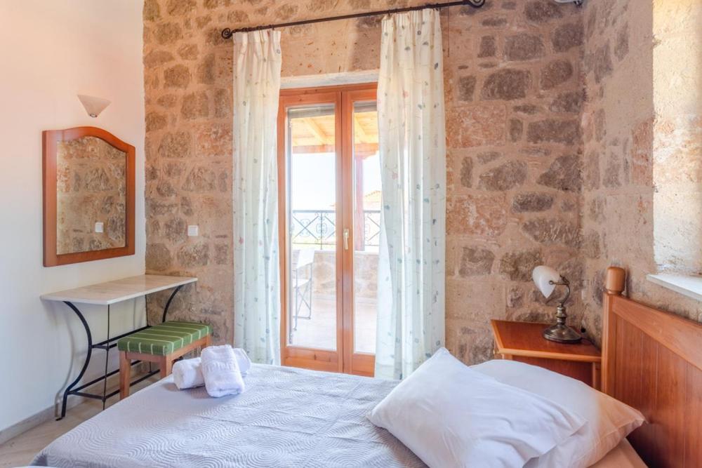 Appartement Maniatiko Village Stoúpa