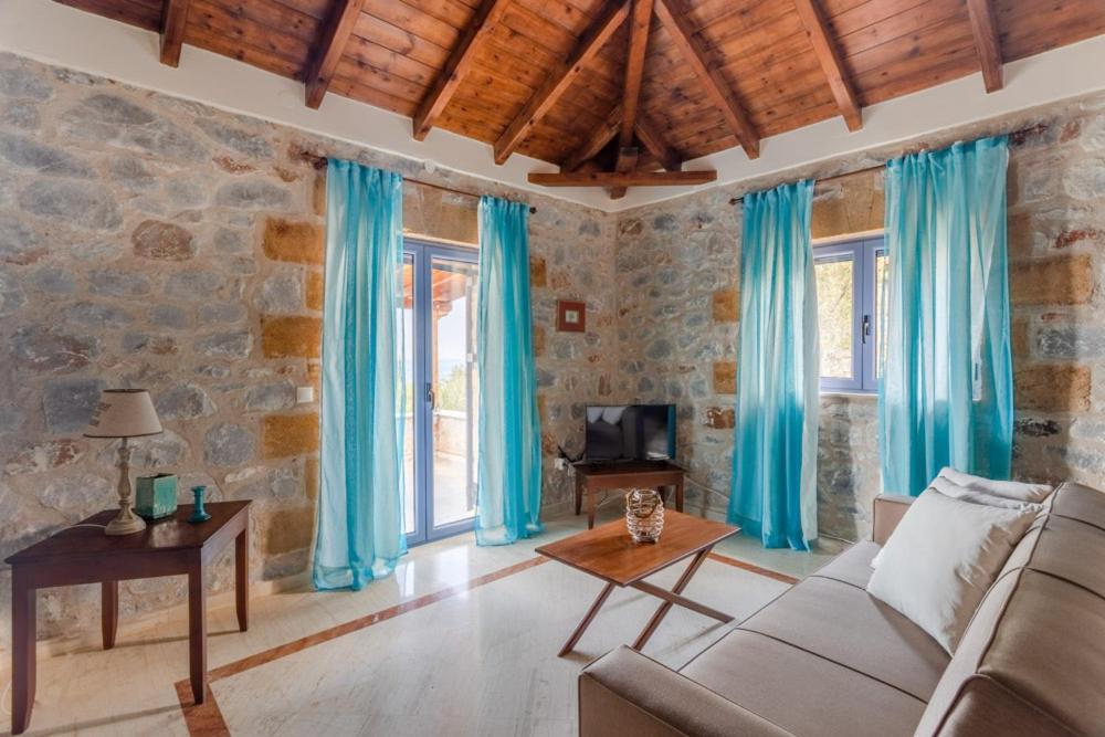 Appartement Maniatiko Village *